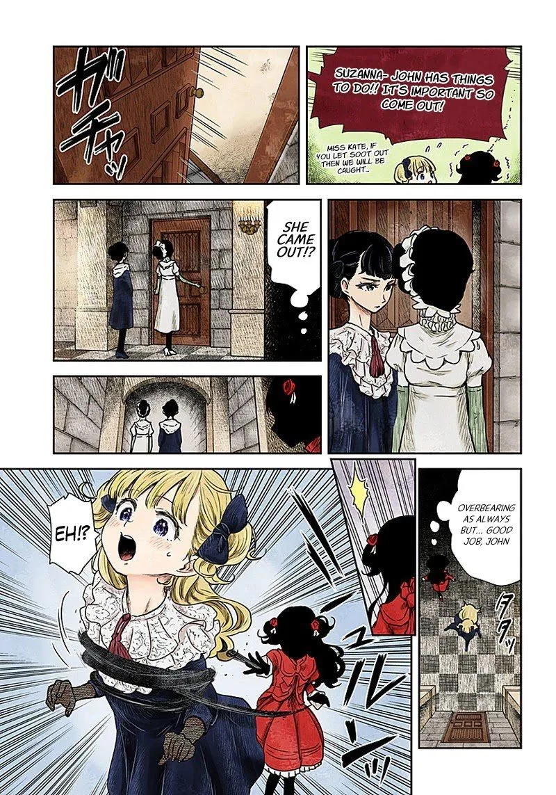 Shadows House Chapter 91 page 11