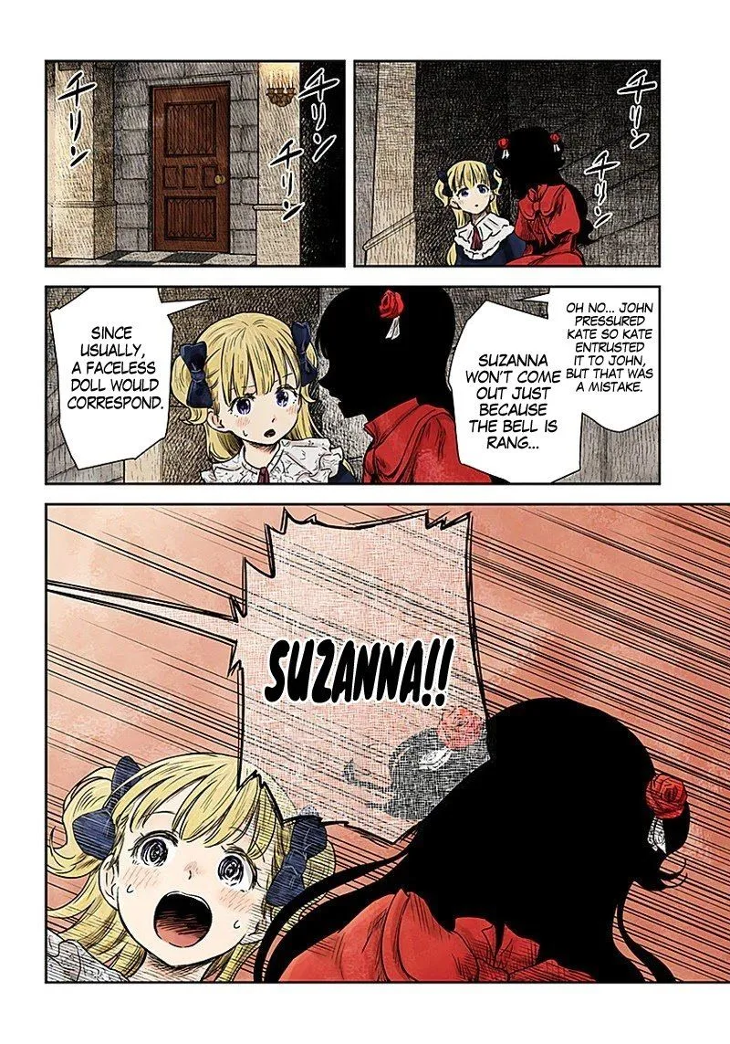Shadows House Chapter 91 page 10