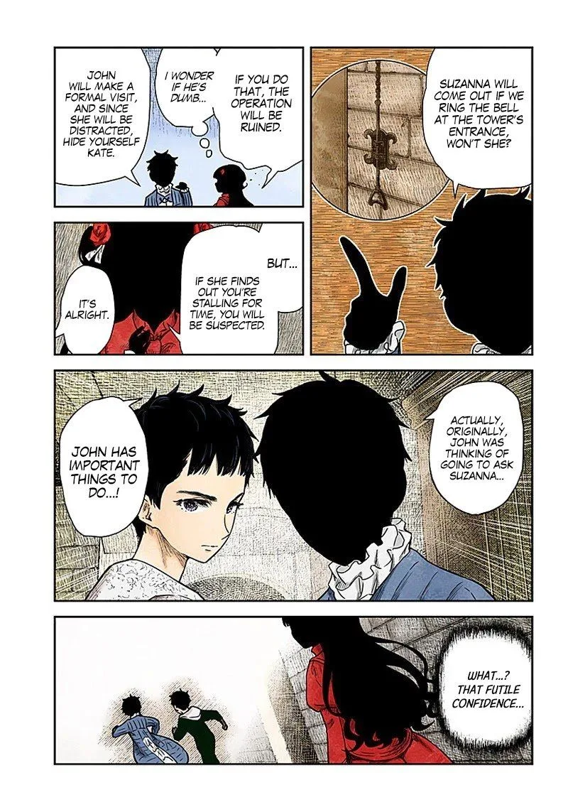 Shadows House Chapter 91 page 9
