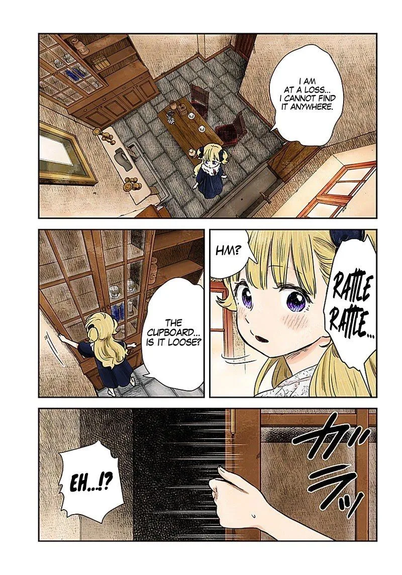 Shadows House Chapter 92 page 3