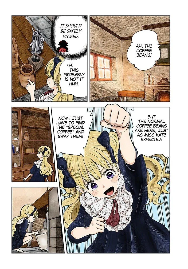 Shadows House Chapter 92 page 2