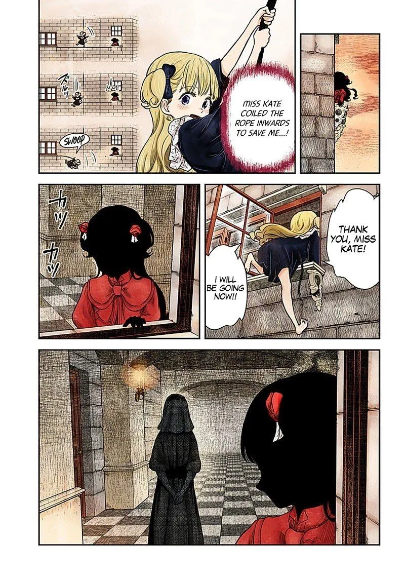 Shadows House Chapter 92 page 4