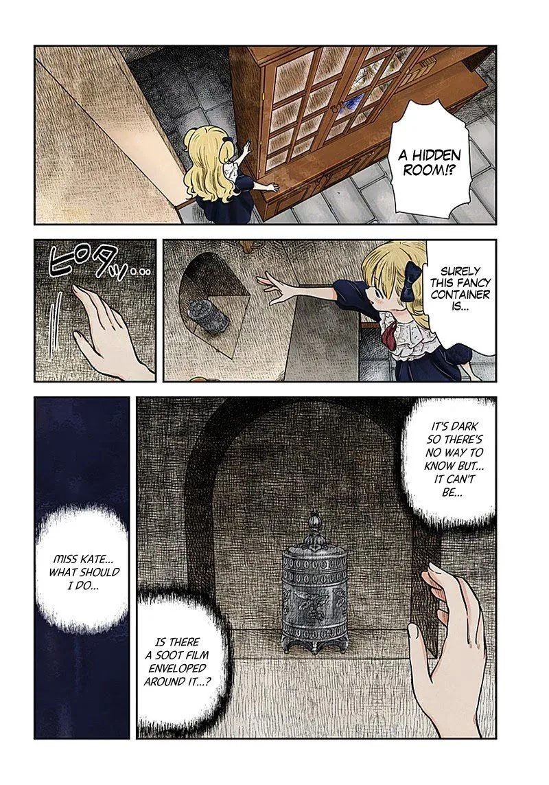 Shadows House Chapter 92 page 6
