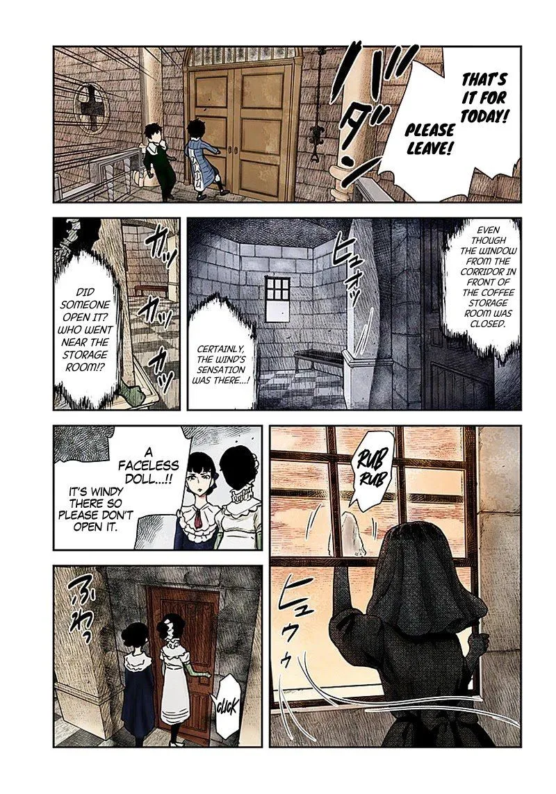 Shadows House Chapter 92 page 13