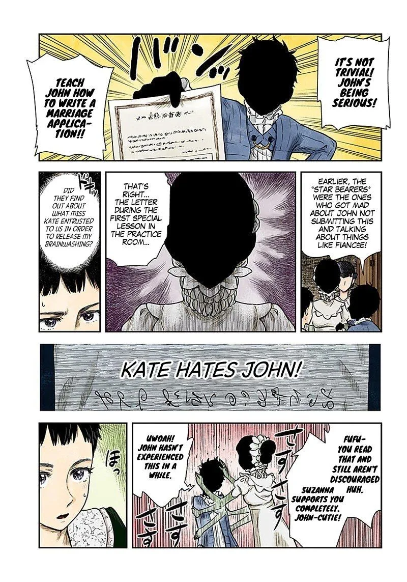 Shadows House Chapter 92 page 11