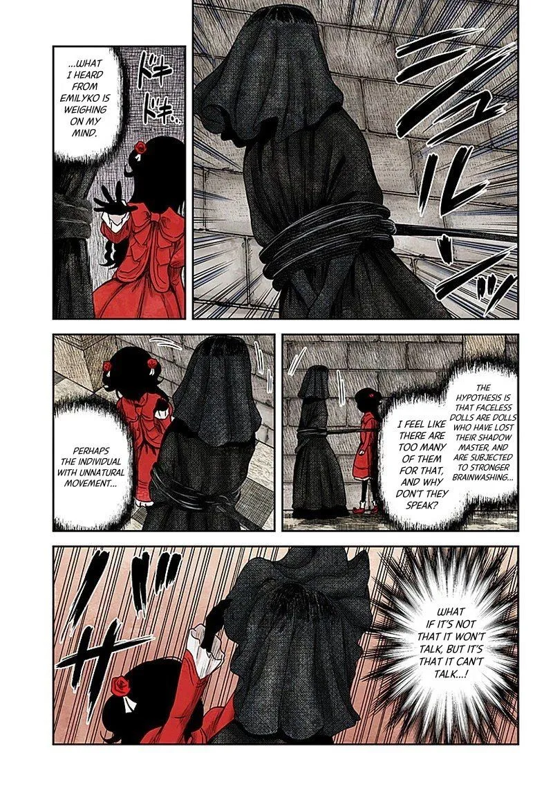 Shadows House Chapter 92 page 9