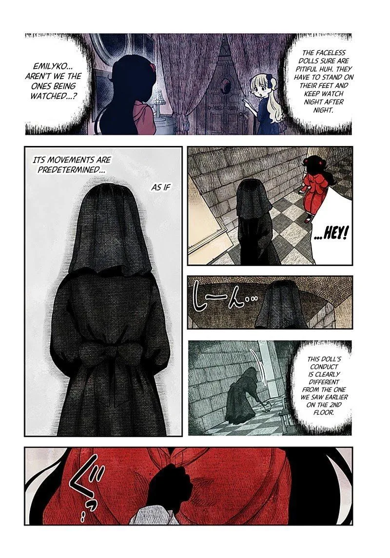 Shadows House Chapter 92 page 8