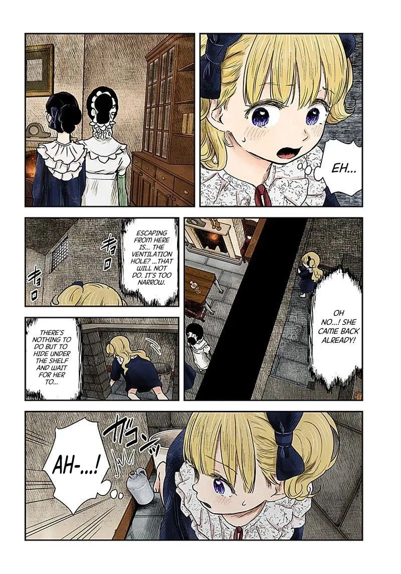 Shadows House Chapter 92 page 14