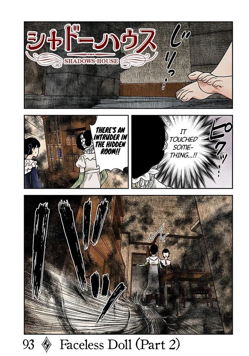 Shadows House Chapter 93 page 1