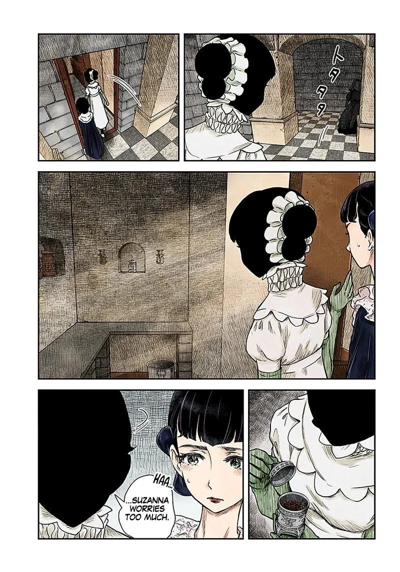 Shadows House Chapter 93 page 3