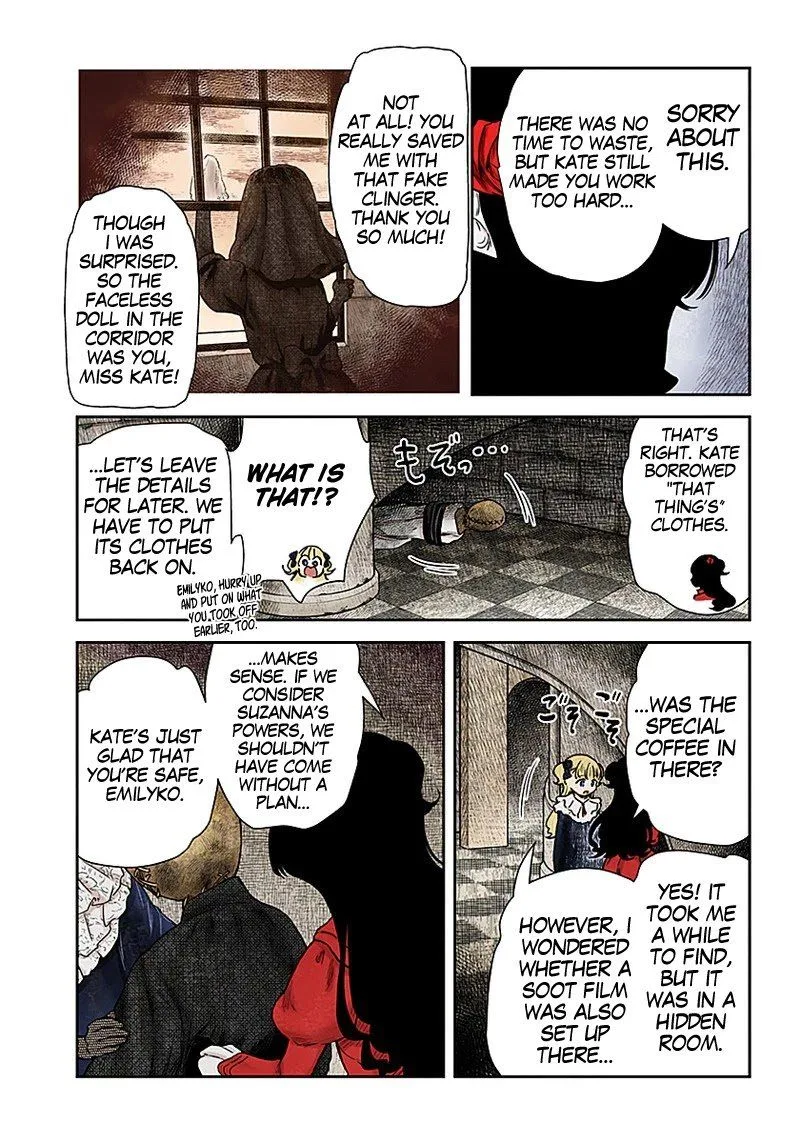 Shadows House Chapter 93 page 7