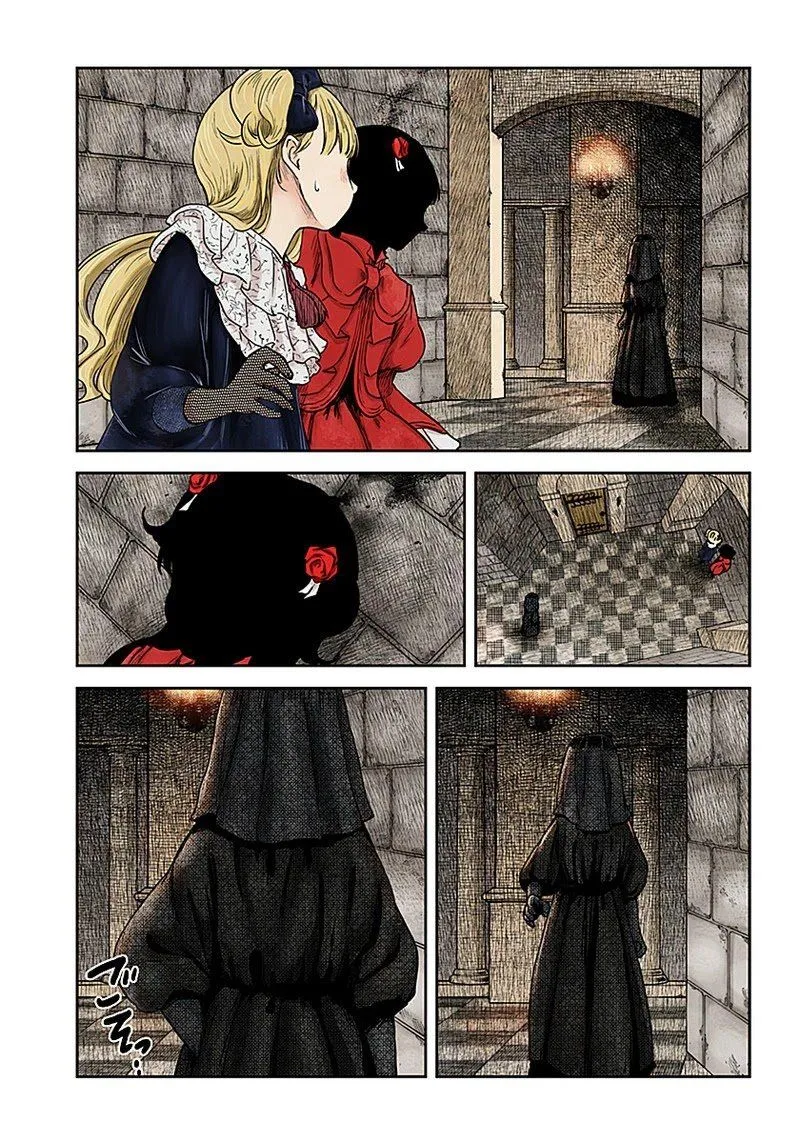 Shadows House Chapter 93 page 13