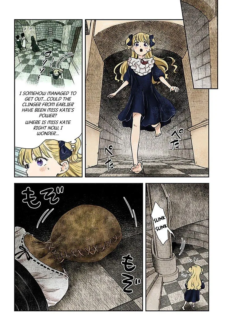 Shadows House Chapter 93 page 4