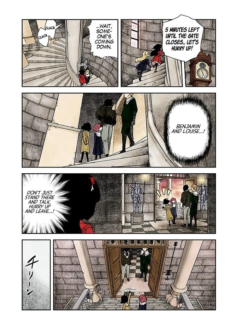 Shadows House Chapter 93 page 9
