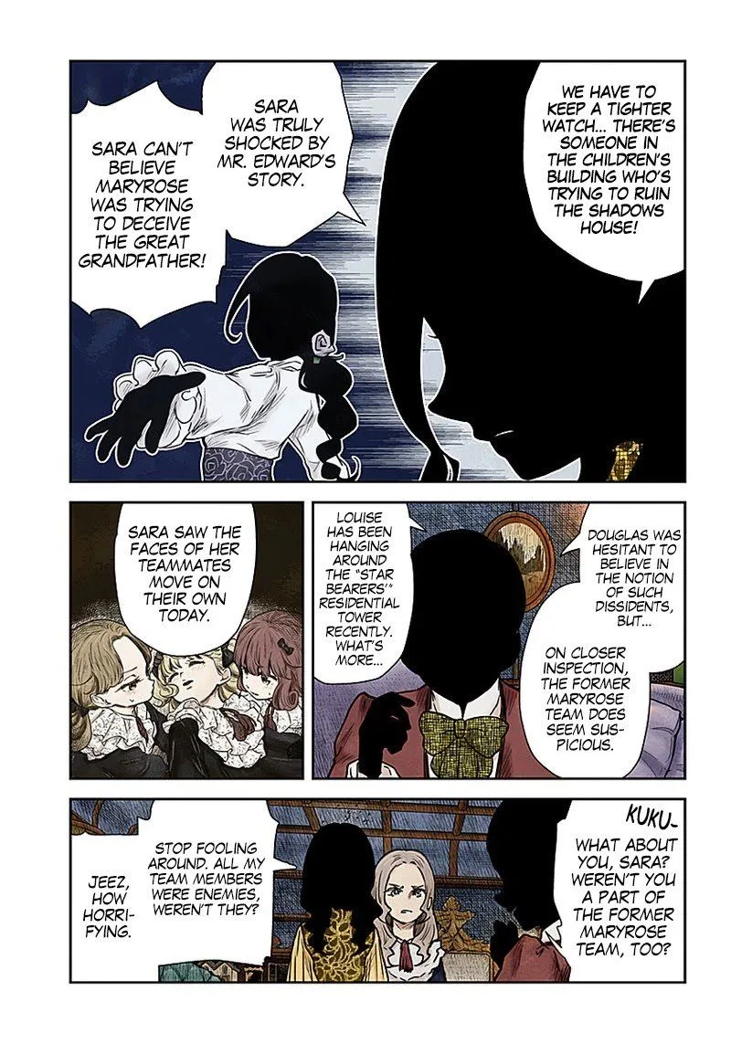 Shadows House Chapter 94 page 3