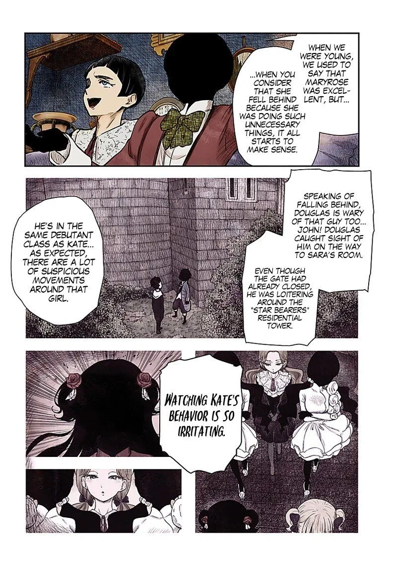 Shadows House Chapter 94 page 4