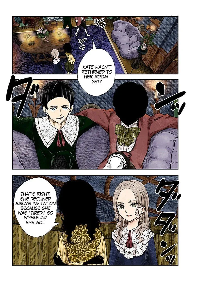 Shadows House Chapter 94 page 2