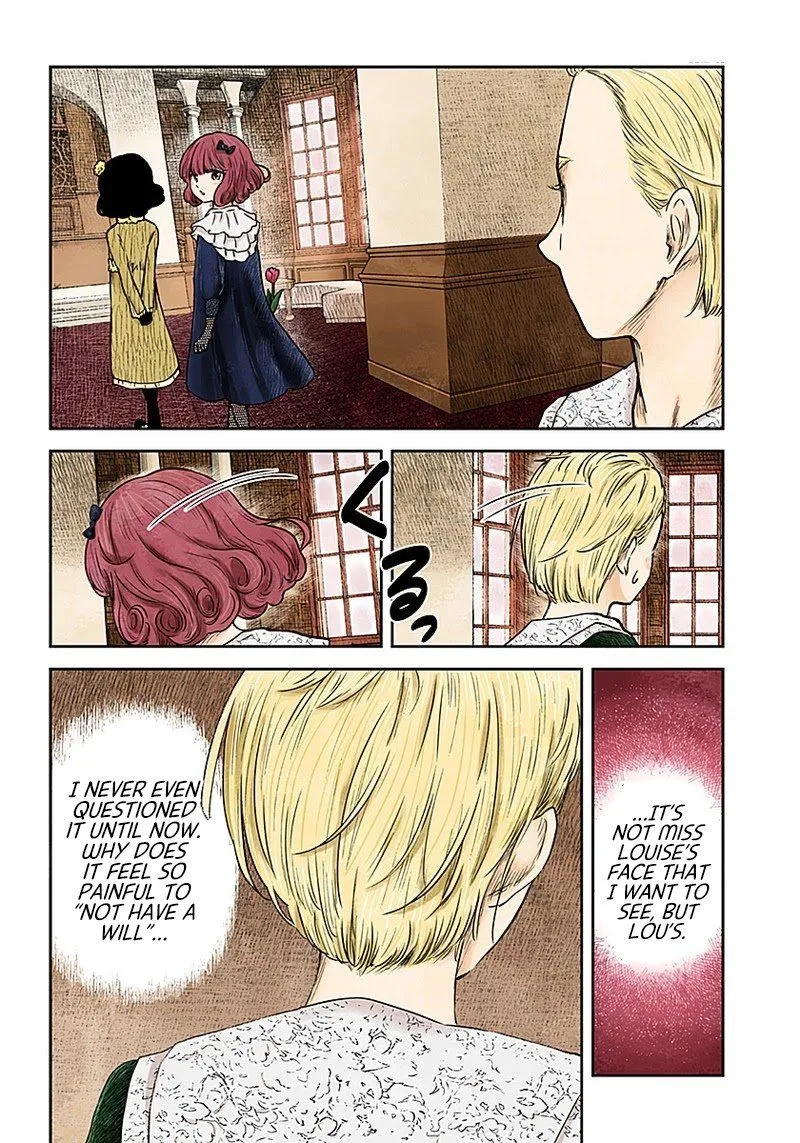 Shadows House Chapter 94 page 12