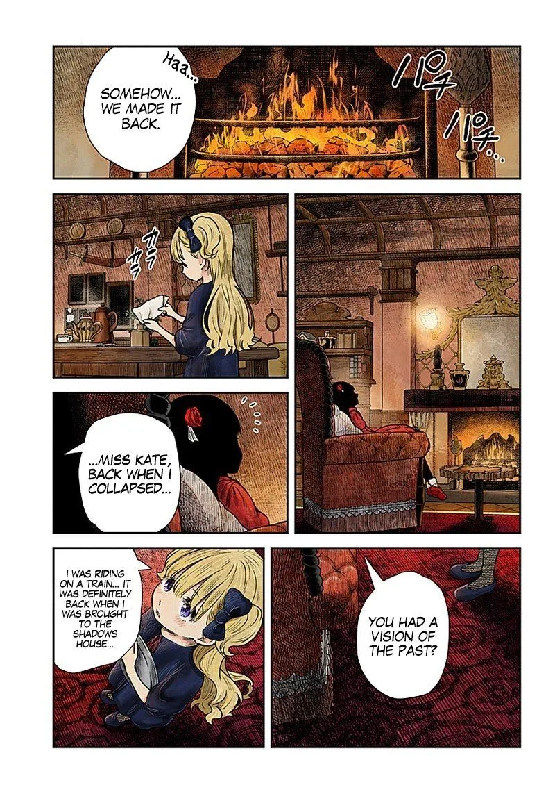 Shadows House Chapter 94 page 13