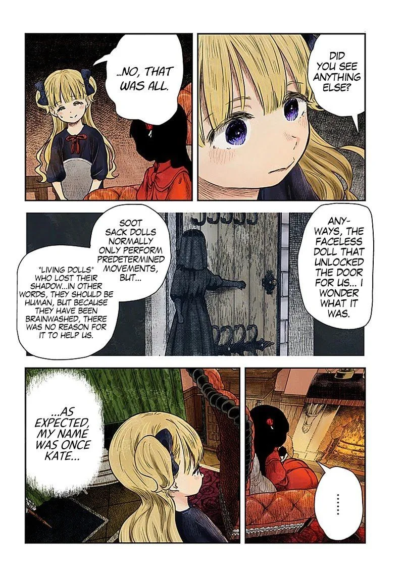 Shadows House Chapter 94 page 14