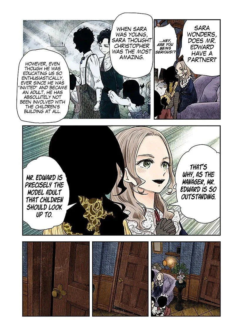 Shadows House Chapter 94 page 7