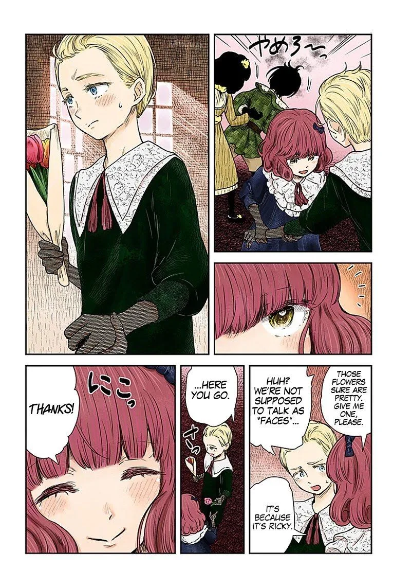 Shadows House Chapter 94 page 10