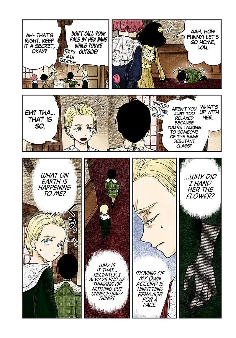 Shadows House Chapter 94 page 11