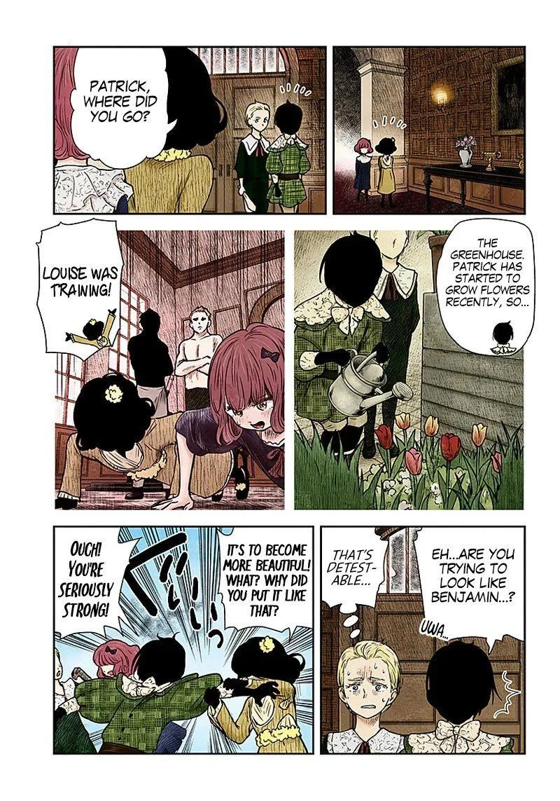 Shadows House Chapter 94 page 9