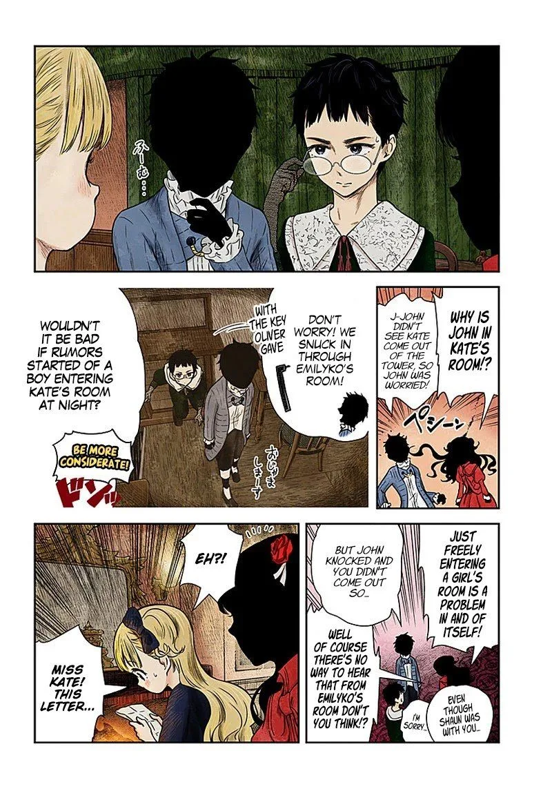 Shadows House Chapter 95 page 3