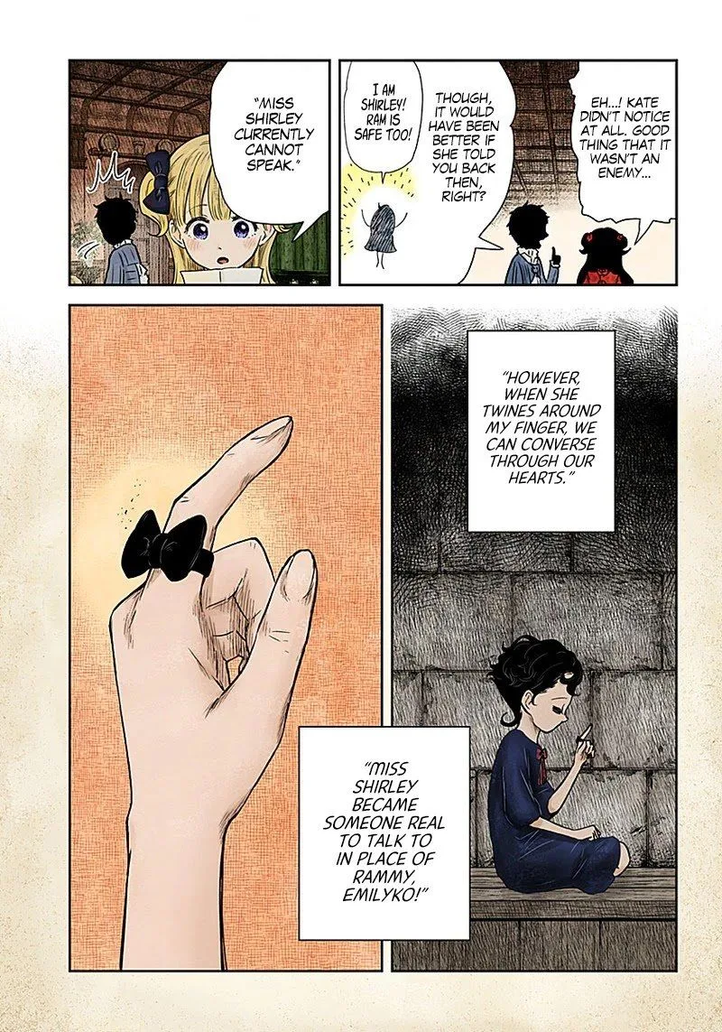 Shadows House Chapter 95 page 12