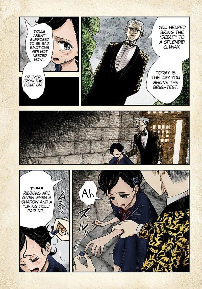 Shadows House Chapter 95 page 6