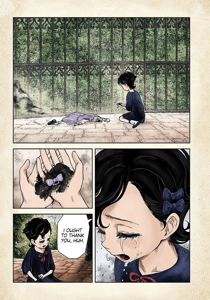 Shadows House Chapter 95 page 5