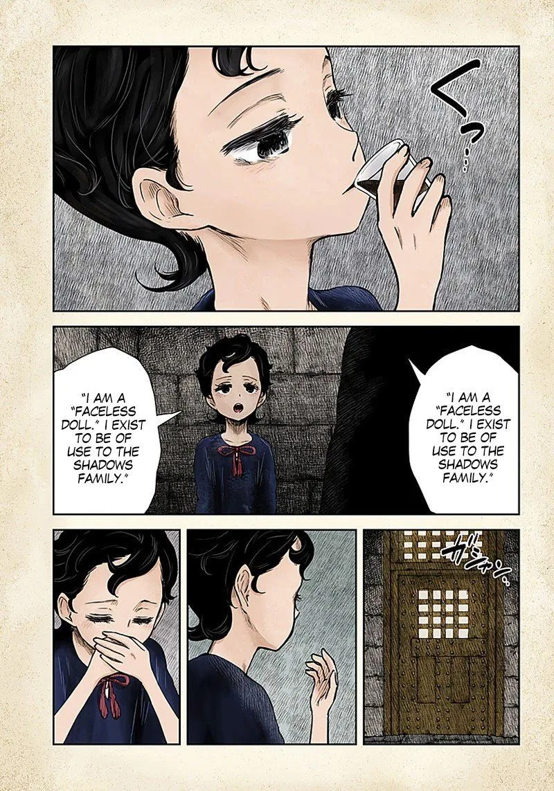 Shadows House Chapter 95 page 8