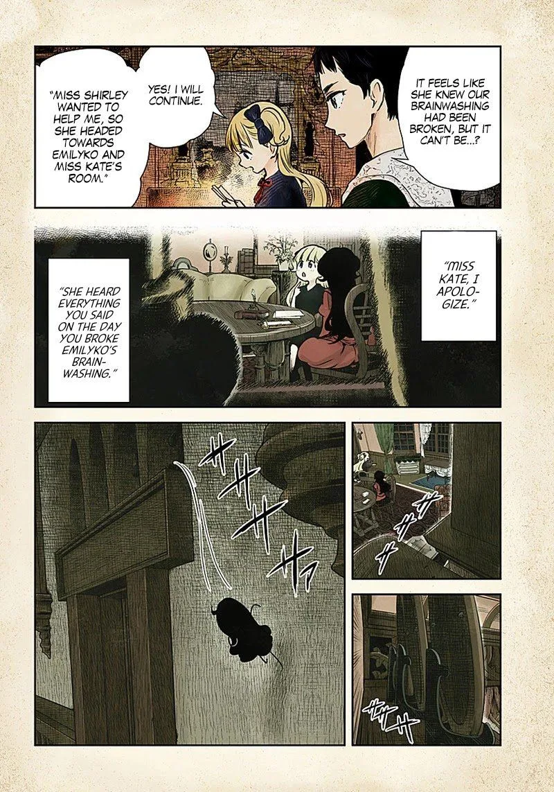 Shadows House Chapter 95 page 11