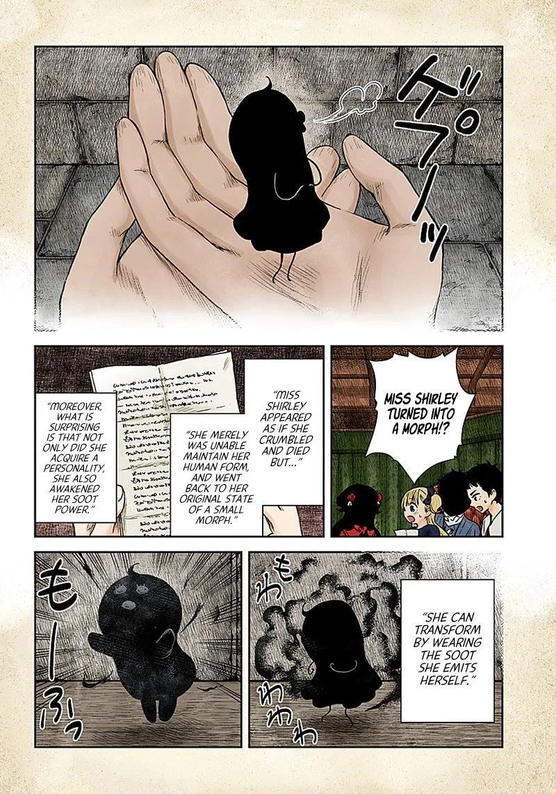 Shadows House Chapter 95 page 9