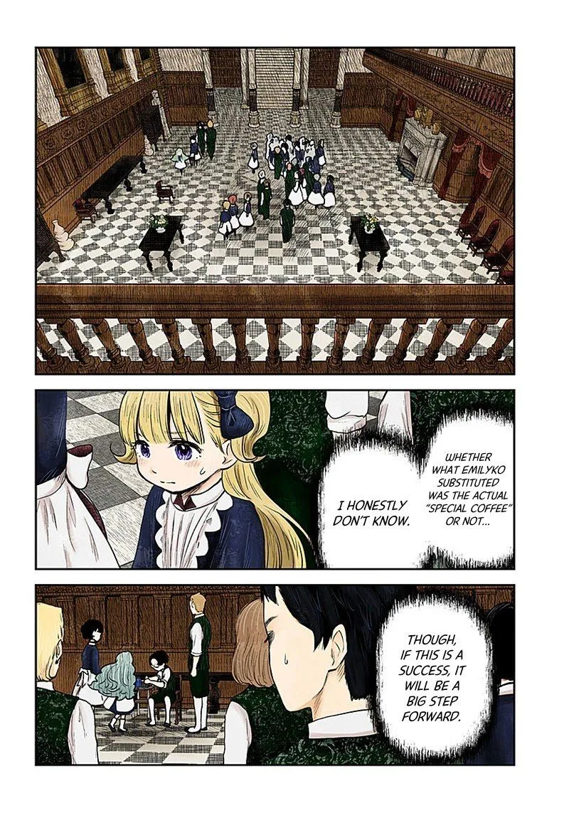 Shadows House Chapter 96 page 5