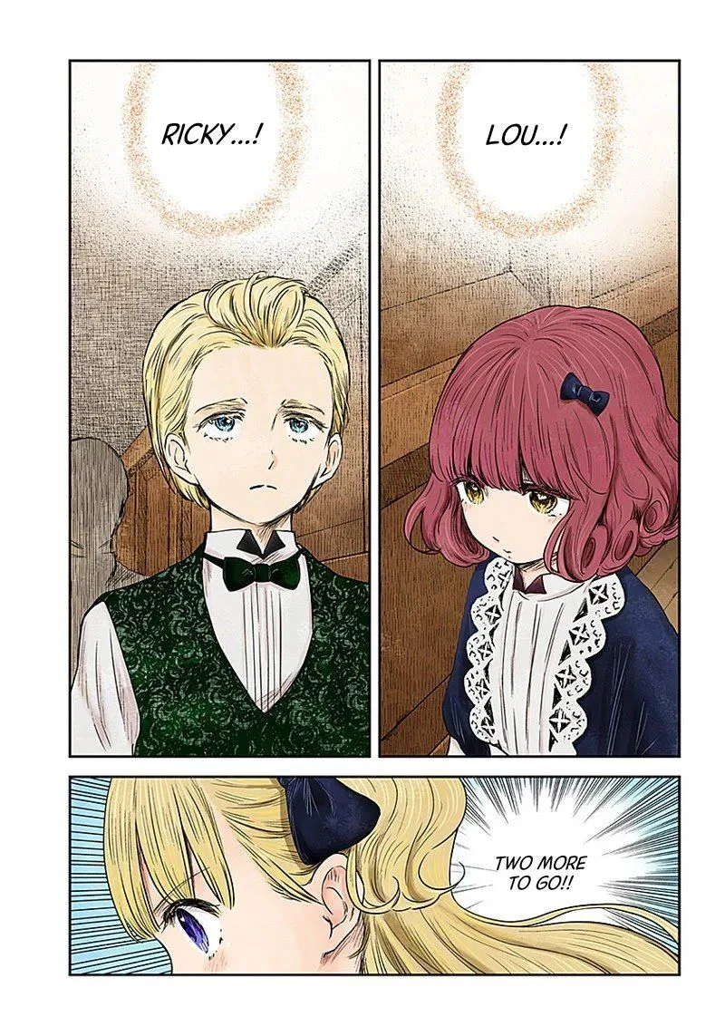 Shadows House Chapter 96 page 4
