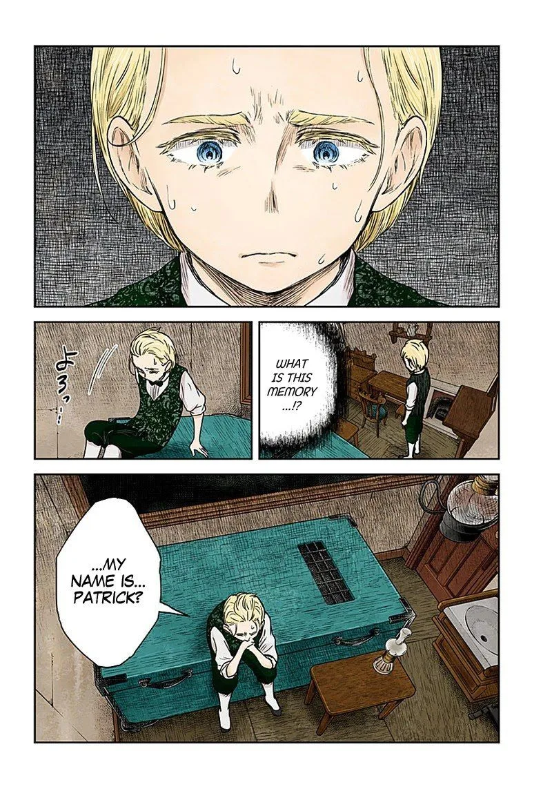 Shadows House Chapter 96 page 16