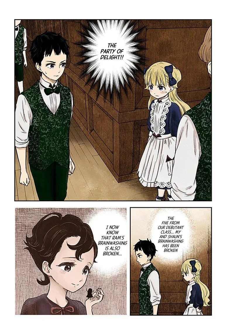Shadows House Chapter 96 page 3