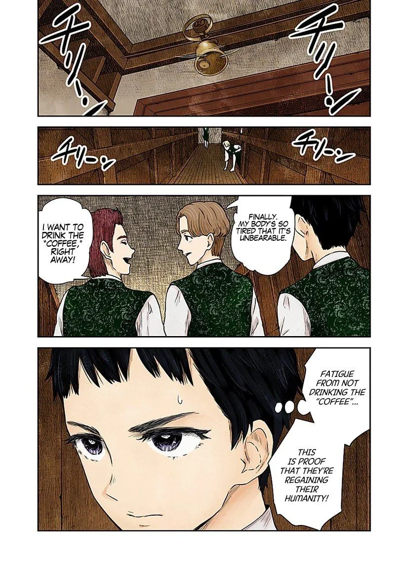 Shadows House Chapter 96 page 2