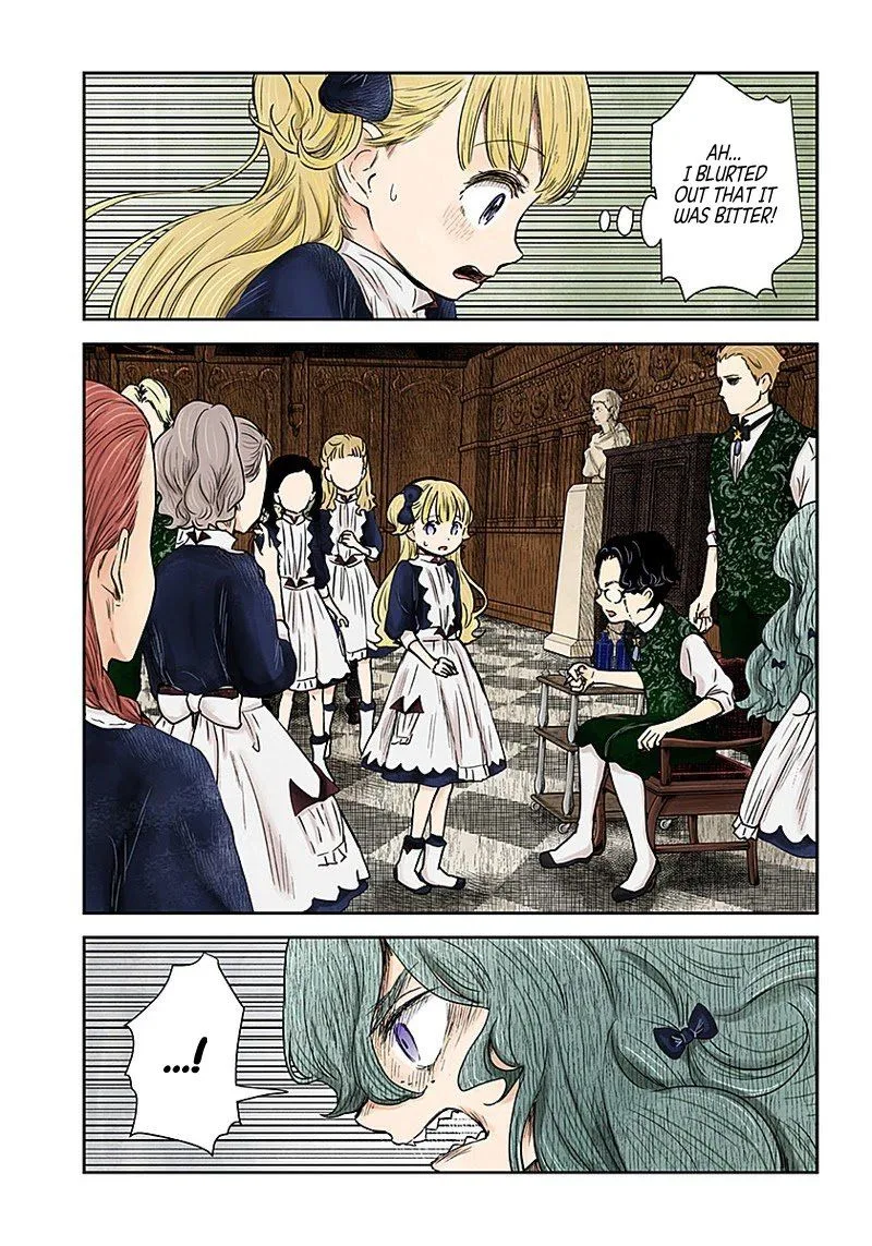 Shadows House Chapter 96 page 12