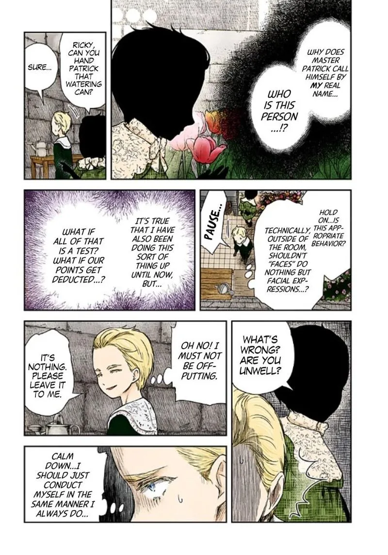 Shadows House Chapter 97 page 3