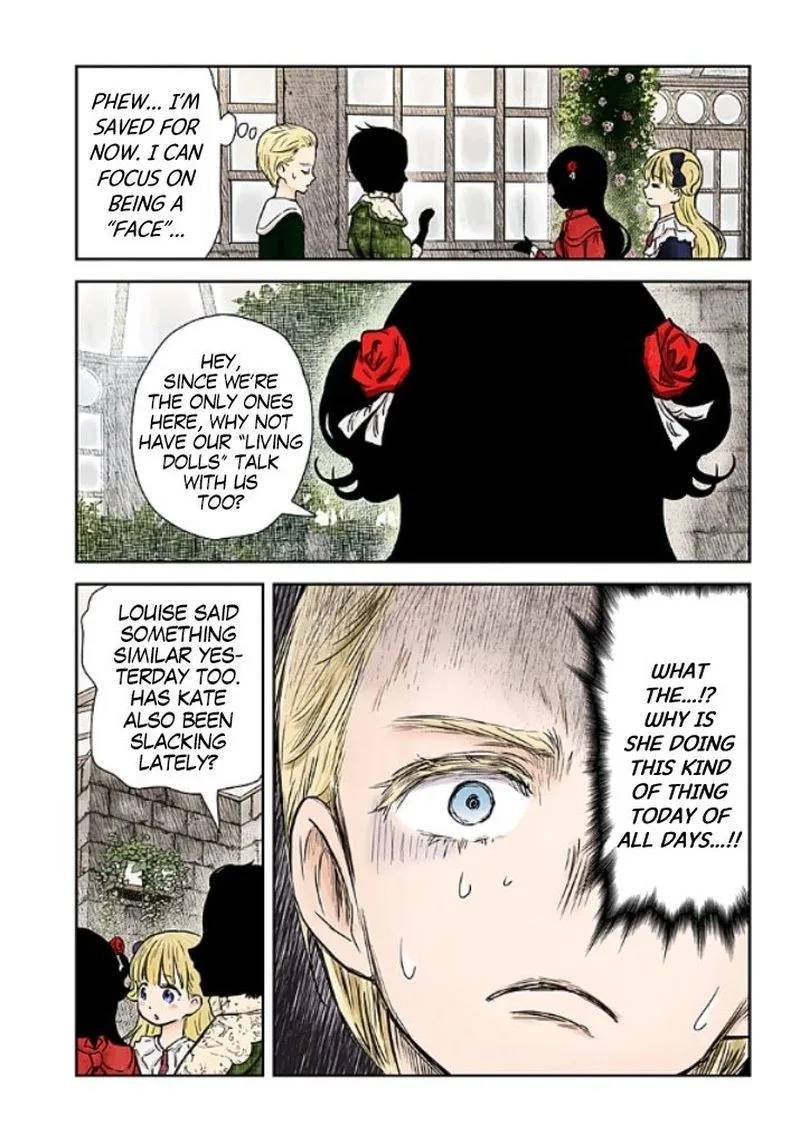 Shadows House Chapter 97 page 6