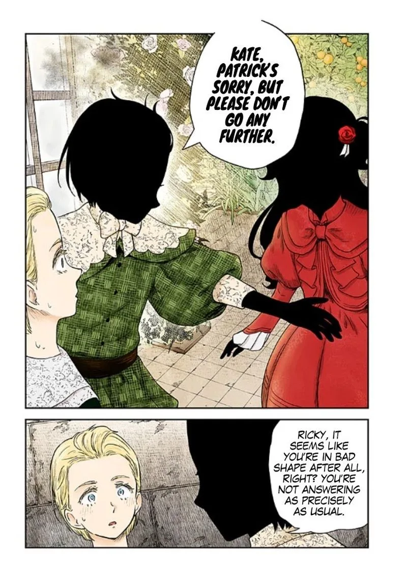 Shadows House Chapter 97 page 15