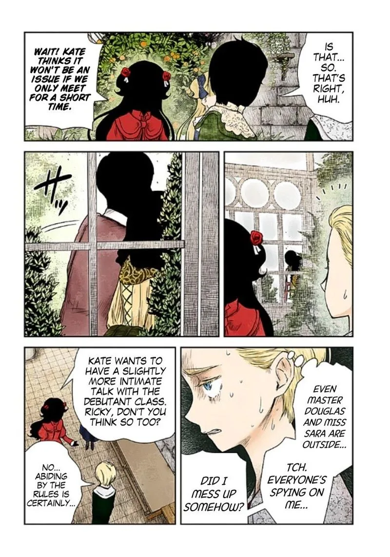Shadows House Chapter 97 page 13