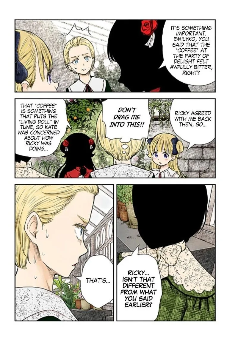 Shadows House Chapter 97 page 7
