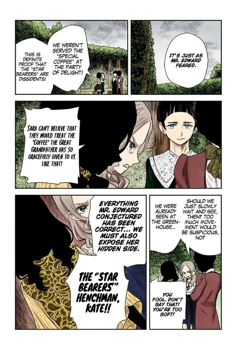 Shadows House Chapter 98 page 2