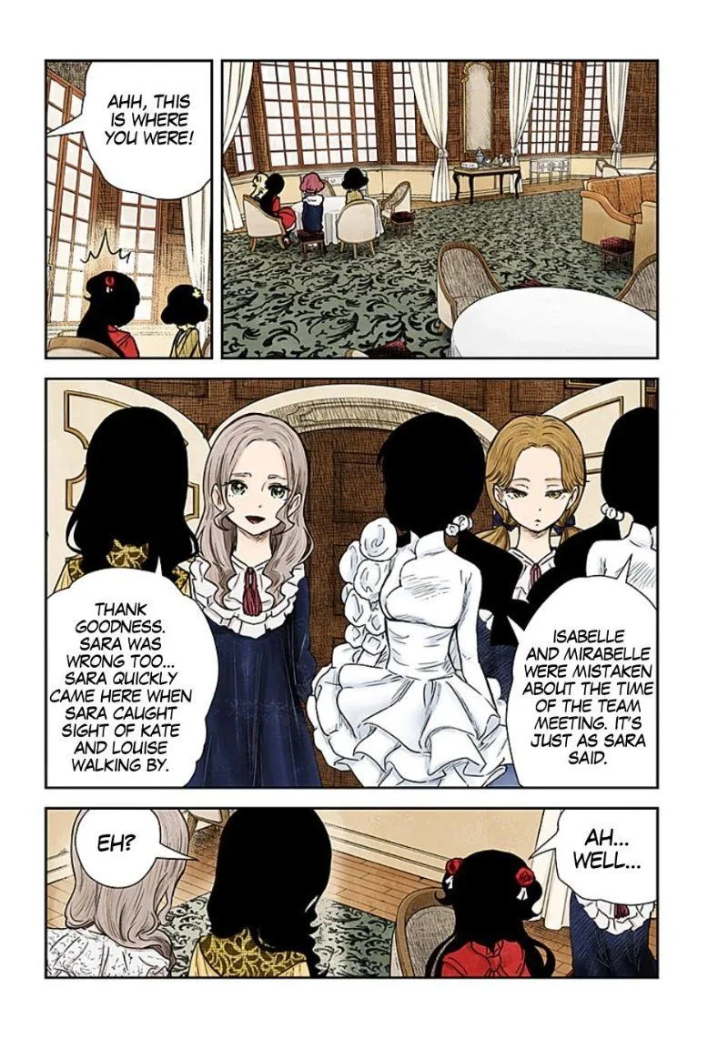 Shadows House Chapter 98 page 4