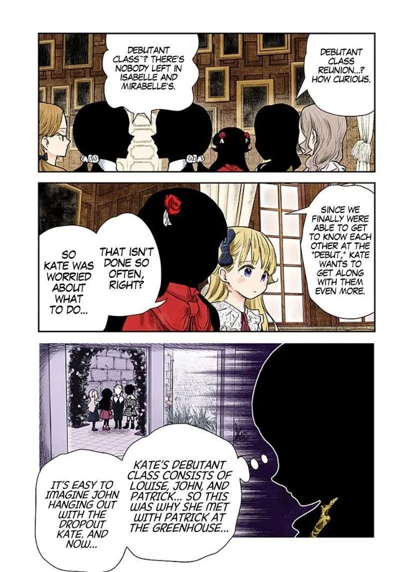 Shadows House Chapter 98 page 7