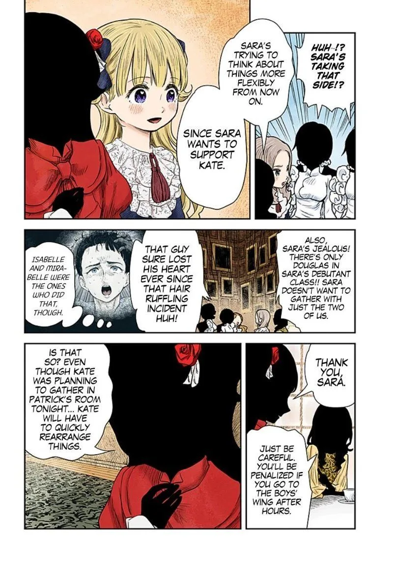 Shadows House Chapter 98 page 10